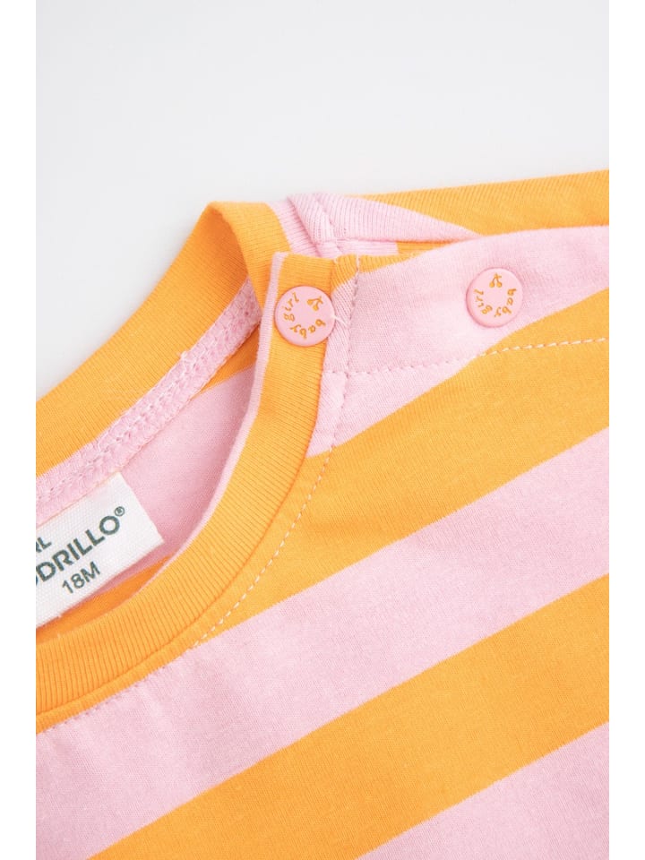 Coccodrillo Langarm-T-Shirt in bunt günstig kaufen
