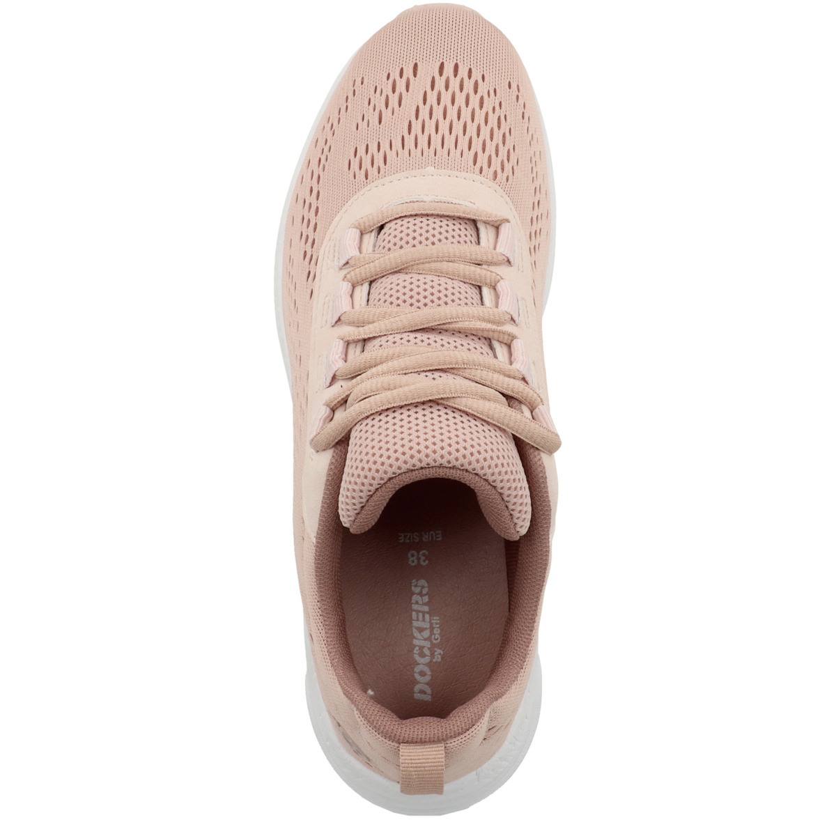 Dockers by Gerli 50QS204 Sneaker Low rosa