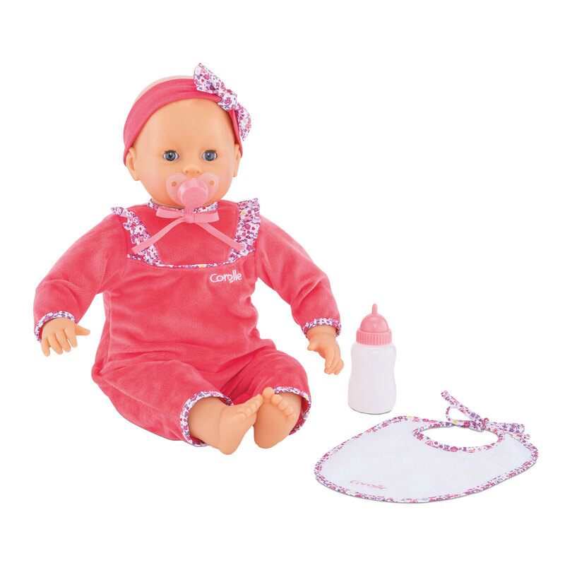 Poupée interactive Lila chérie Corolle