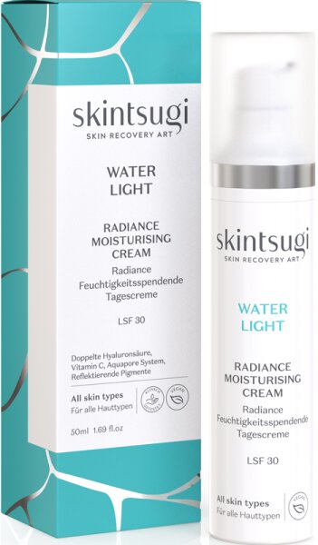 Skintsugi Radiance Moisturizing Cream Tagescreme