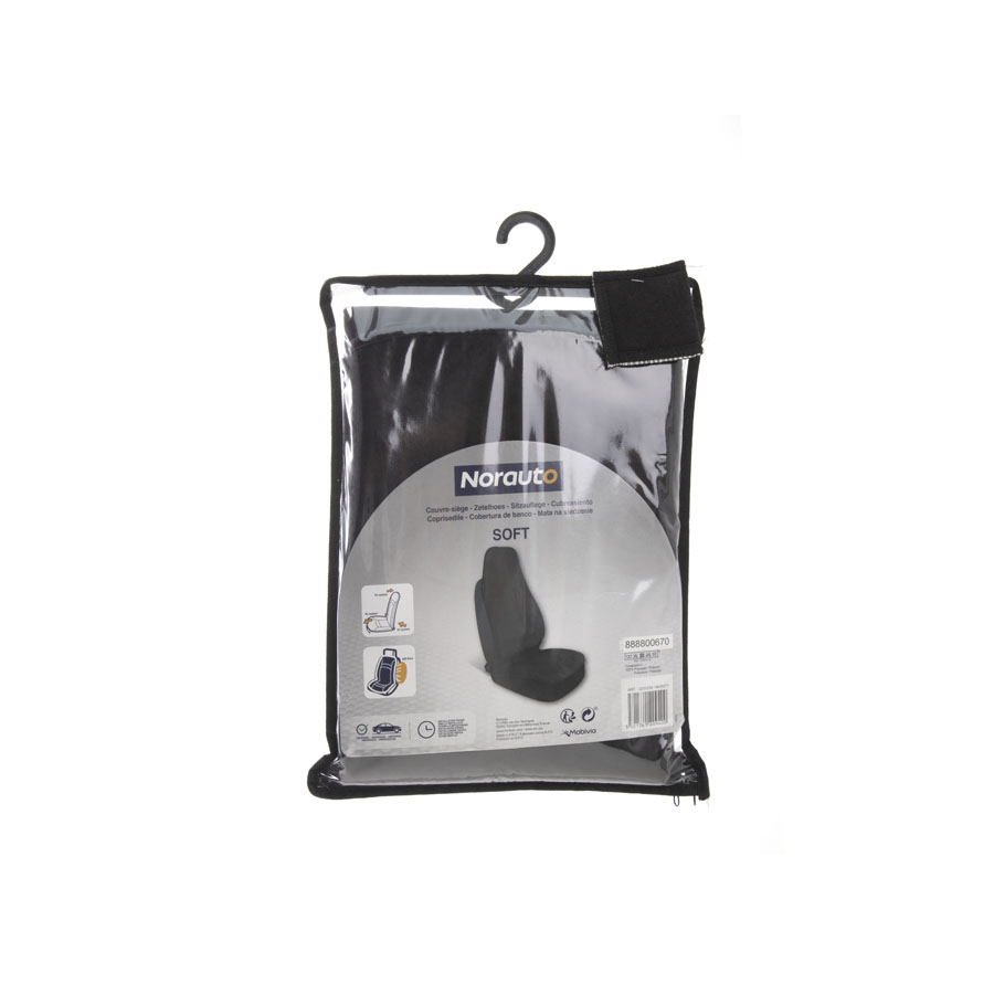 Sitzauflage Soft von Norauto, 1 Stück - ATU