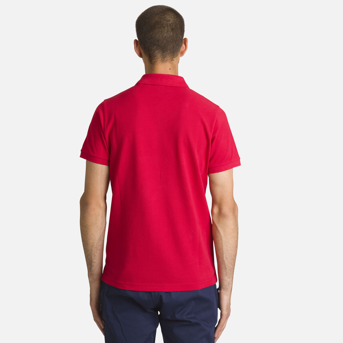 Polohemd mit Logo für Herren