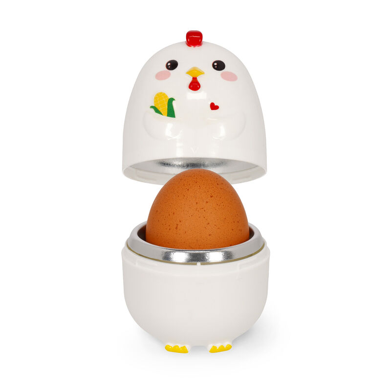 Cocedor de huevos para microondas - ¡Excelente!