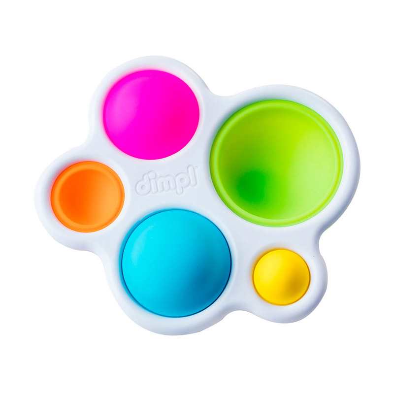 Jeu de manipulation pop Dimpl Fat Brain Toys