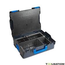 Sortimo 1000011337 L-BOXX 136 G4 inkl. Trennwandset 4F