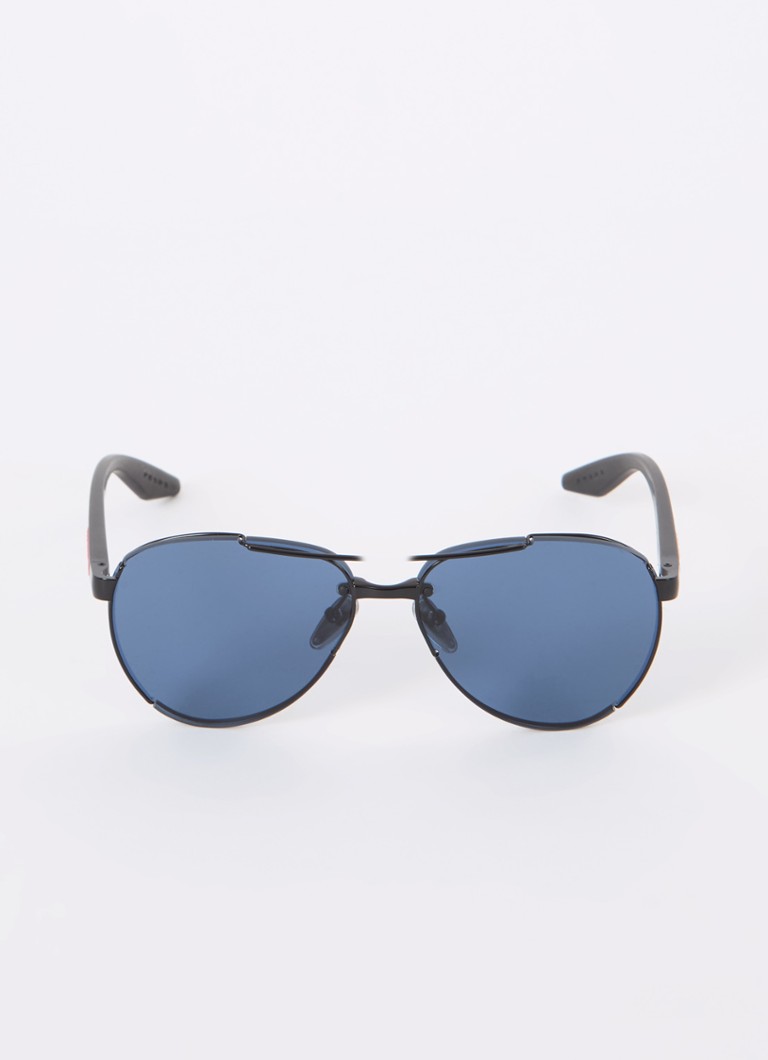 Prada Linea Rossa Pilot sunčane naočale PS51YS