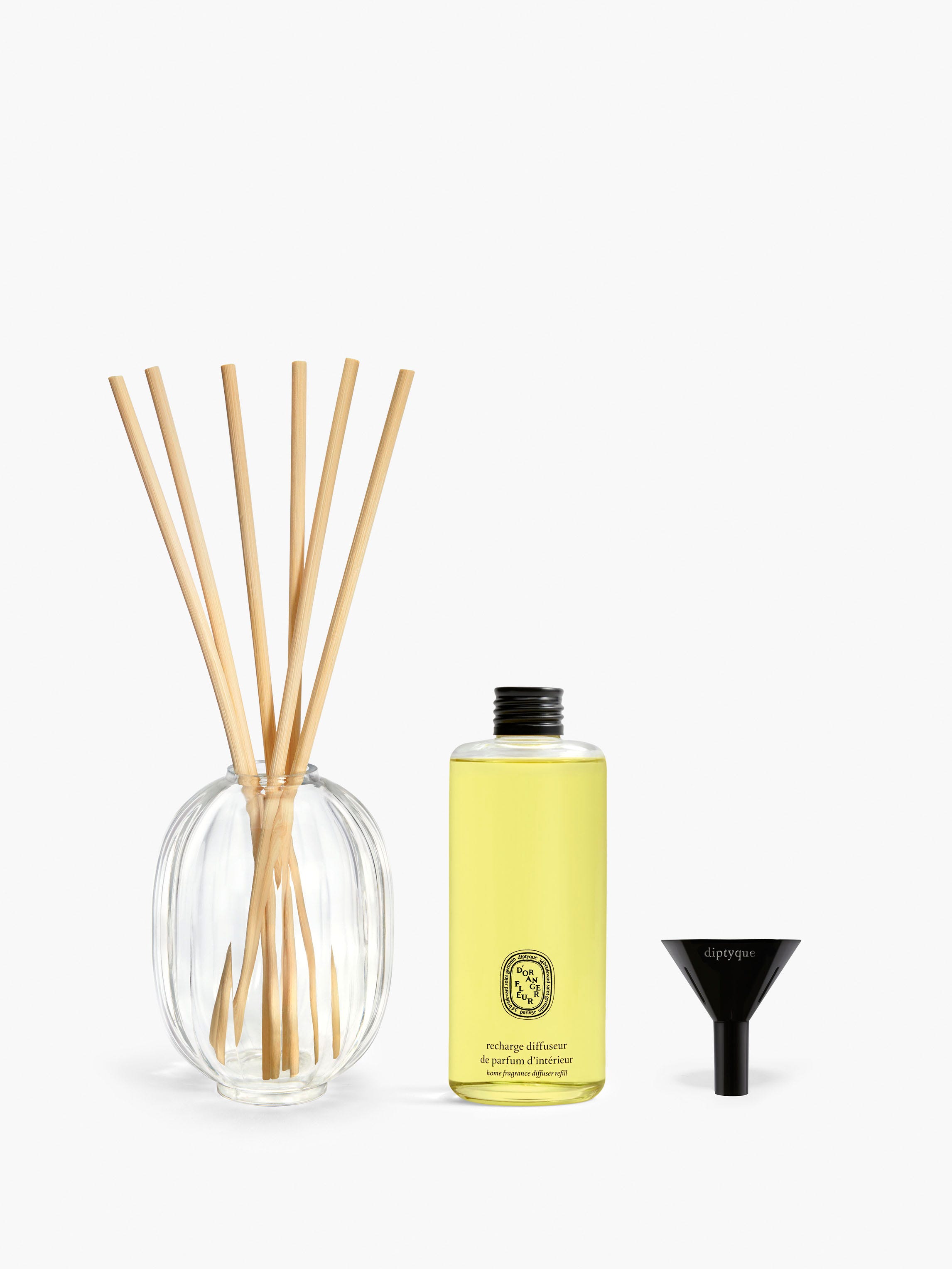 Fleur d'Oranger - Diffuseur de parfum d'intérieur