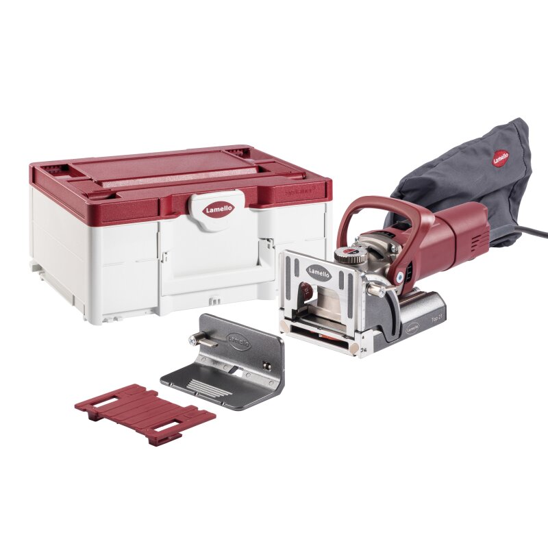 Lamello 101501DES TOP 21 groeffreesmachine in Tanos systainer