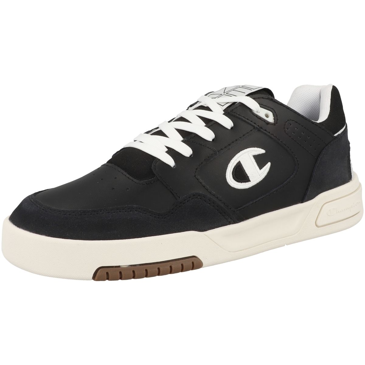 Champion Classic Z80 Low Sneaker low schwarz