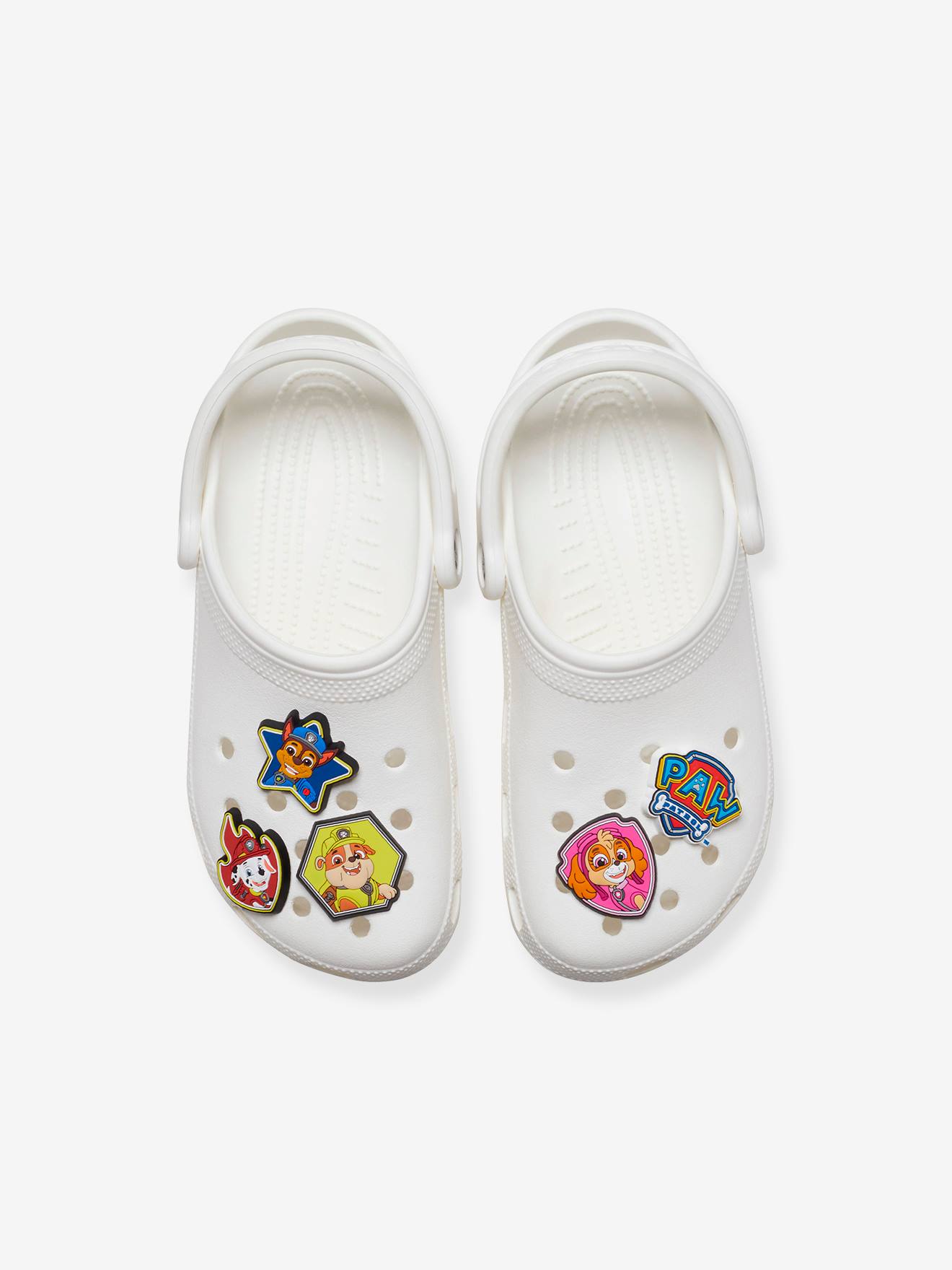 Crocs 5er-Pack Kinder Schuhanstecker Jibbitz Paw Patrol CROCS - mehrfarbig