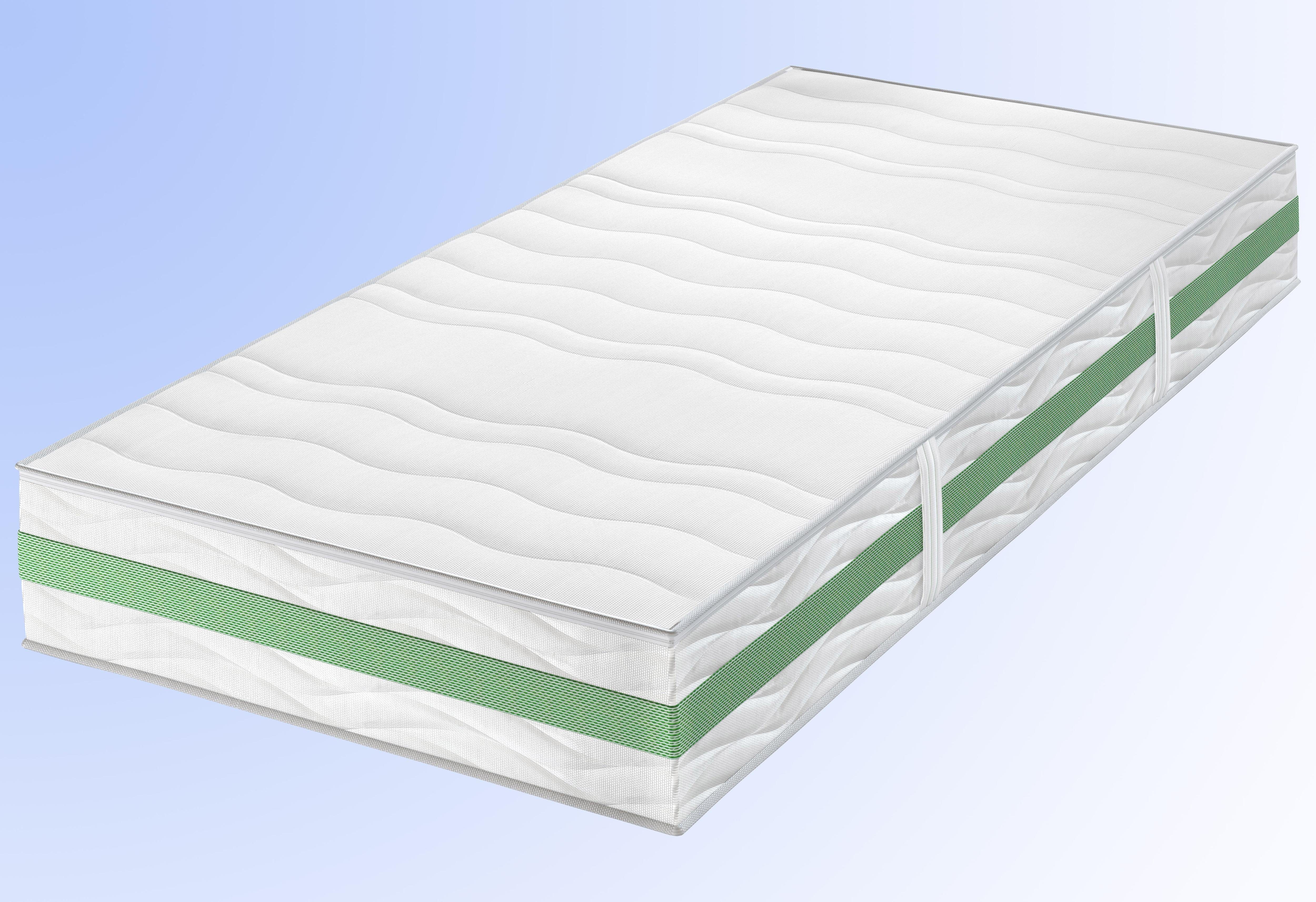 Taschenfederkernmatratze Matratze Highway 240 TFK ComFEEL™ plus, in 90x200 cm erhältlich, Schlaraffia, 24 cm hoch, hochwertige Taschenfederkernmatratze von Schlaraffia