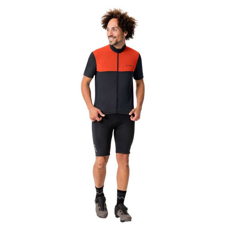 VAUDE Men's Matera FZ Tricot Trikot Herren