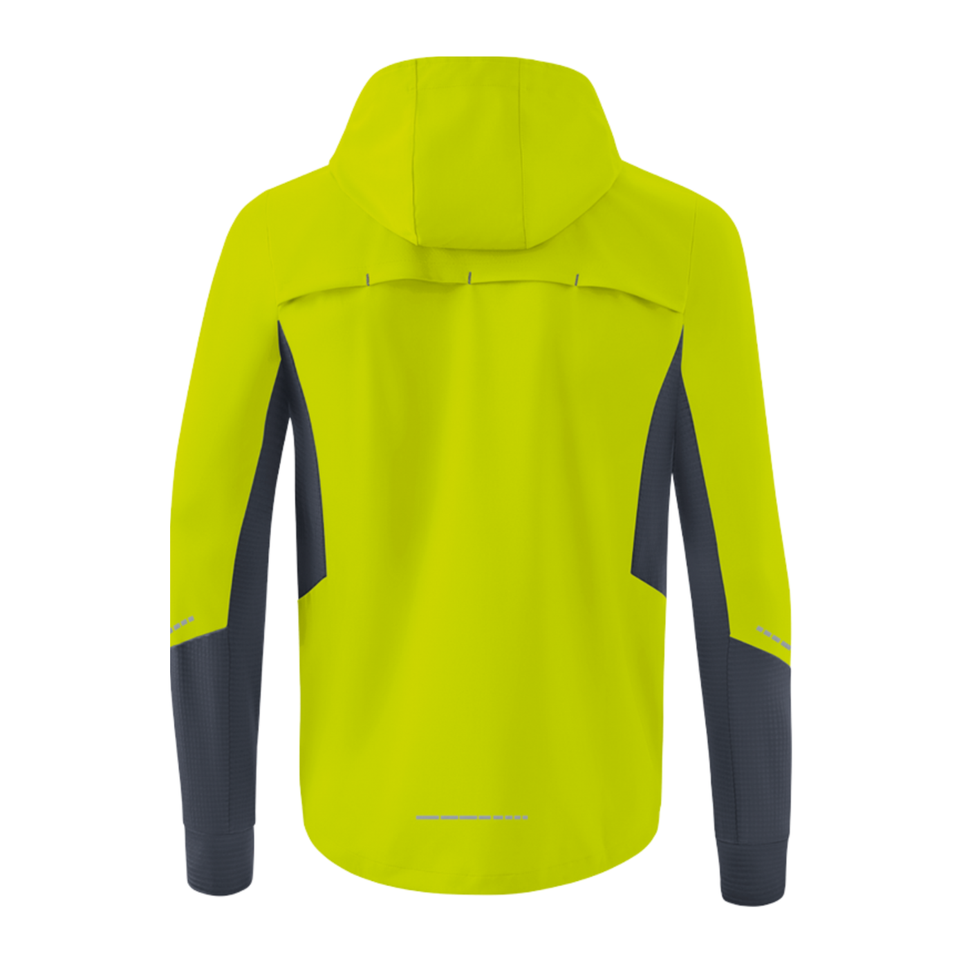 Erima Racing Trainingsjacke Gelb