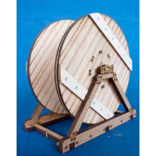 Cable Reel & Support 7cm