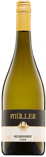2021 Weißburgunder -S- PREMIUM trocken - Weingut Axel Müller