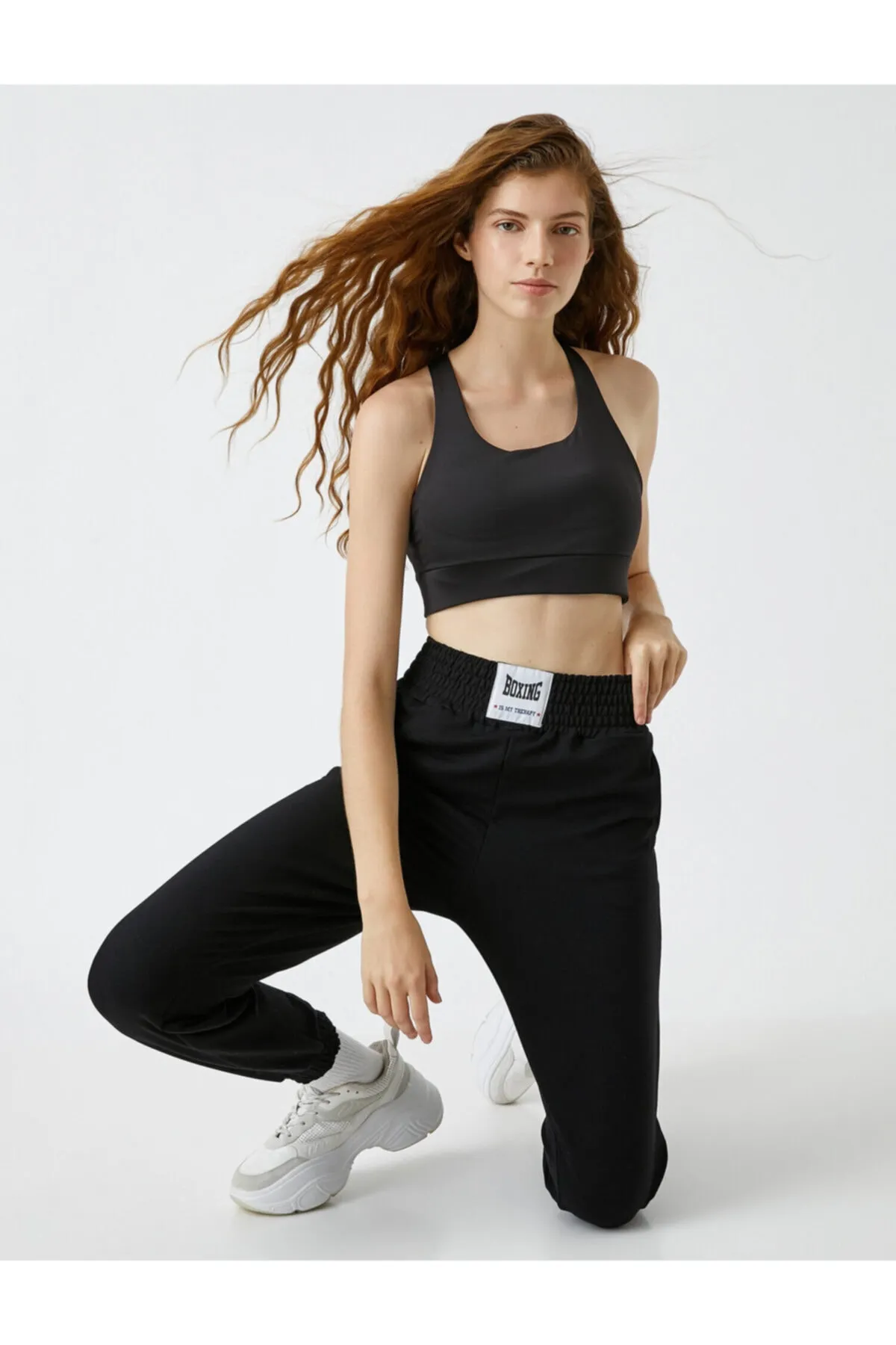 Koton  Jogginghose mit elastischem Bund