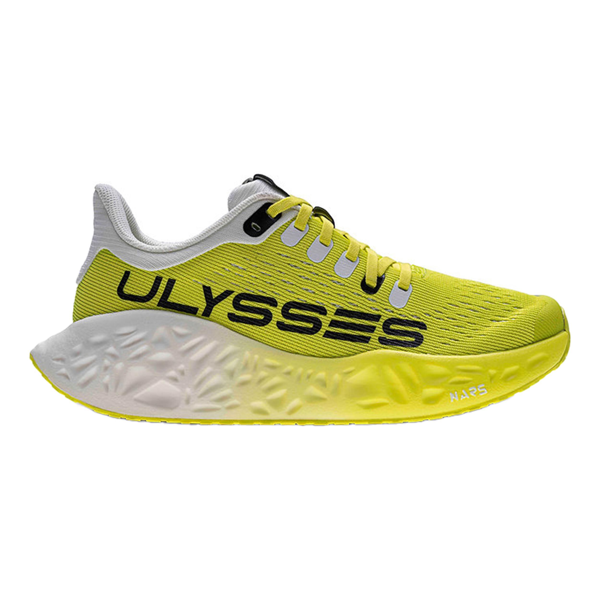 Waya URC 1 Neutralschuh - Gelb, Weiß
