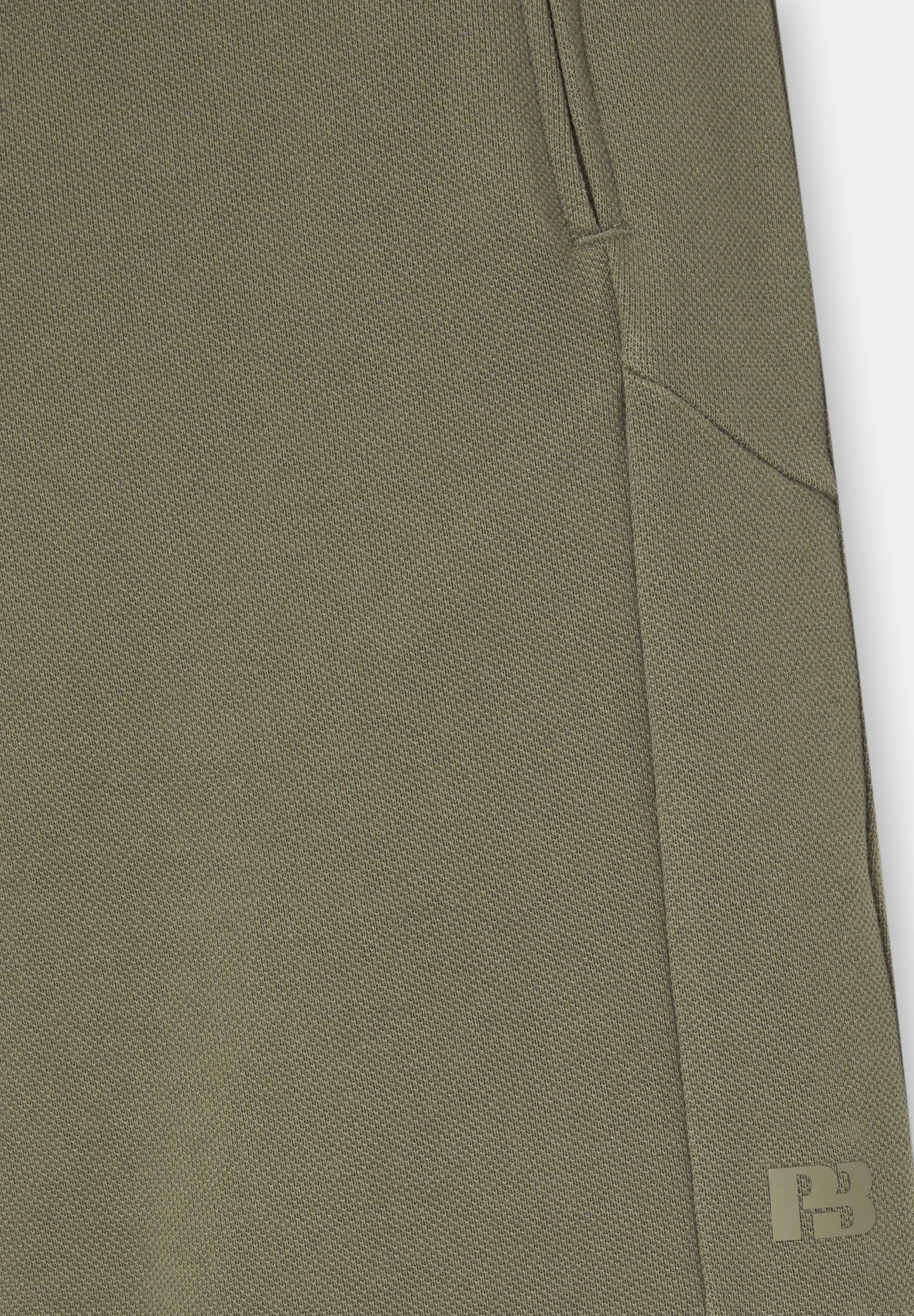 PULL&BEAR JOGGER - BERMUDA - Pantalón deportivo