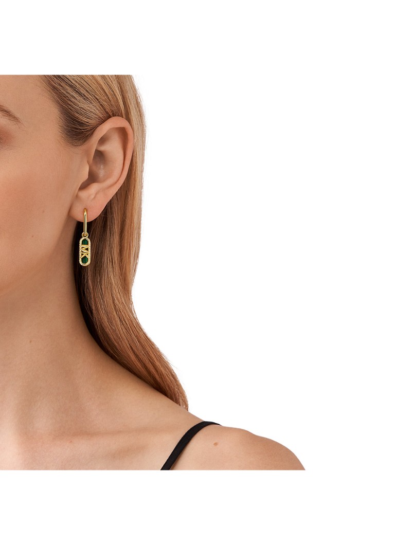 Michael Kors Premium earrings MKJ8293MC710
