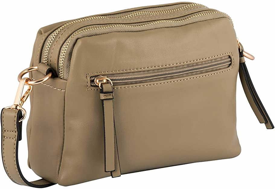 GABOR Handtaschen beige SVEDA, Camera bag, sage