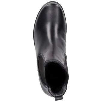 Gabor Chelsea Boots in schwarz