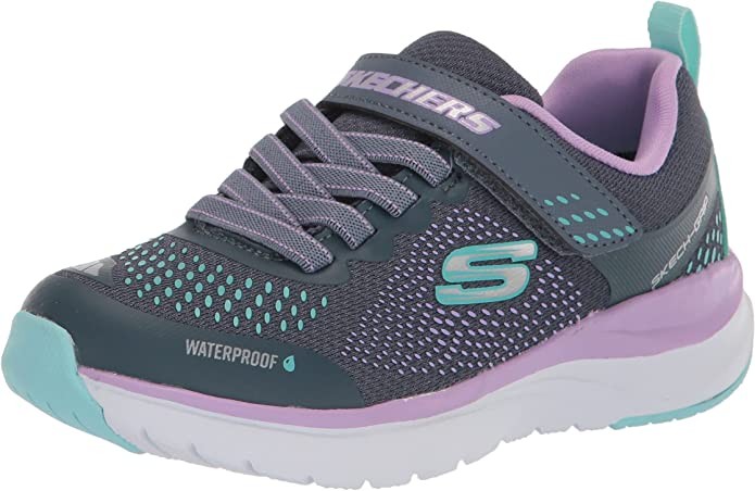 SKECHERS Ballerinas grau