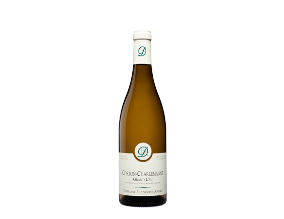 Domaine Françoise André Corton Charlemagne Grand Cru 2020 Bourgogne Corton Grand Cru