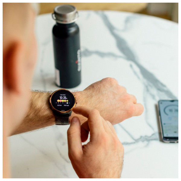 Suunto - Suunto 7 - Multifunktionsuhr