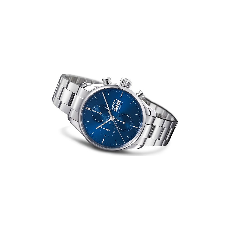 Union Glashütte Chronograph Viro