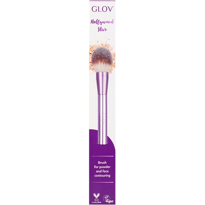 Cheek & Powder Brush