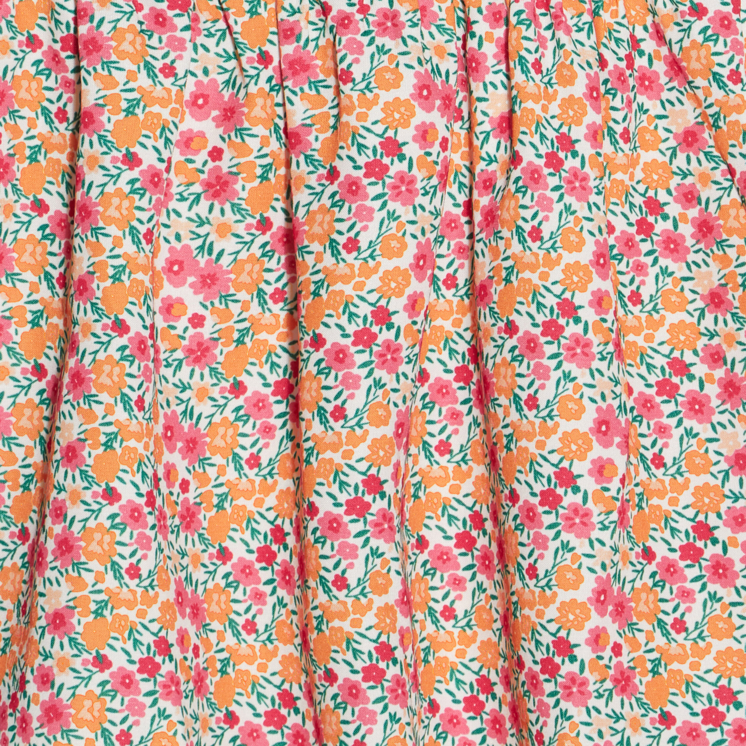 Ensemble 2 pièces robe et bandeau ecru bébé fille | La Halle