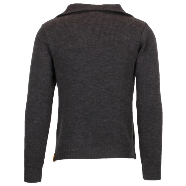 Albmerino - Troyer Uni - Wollpullover