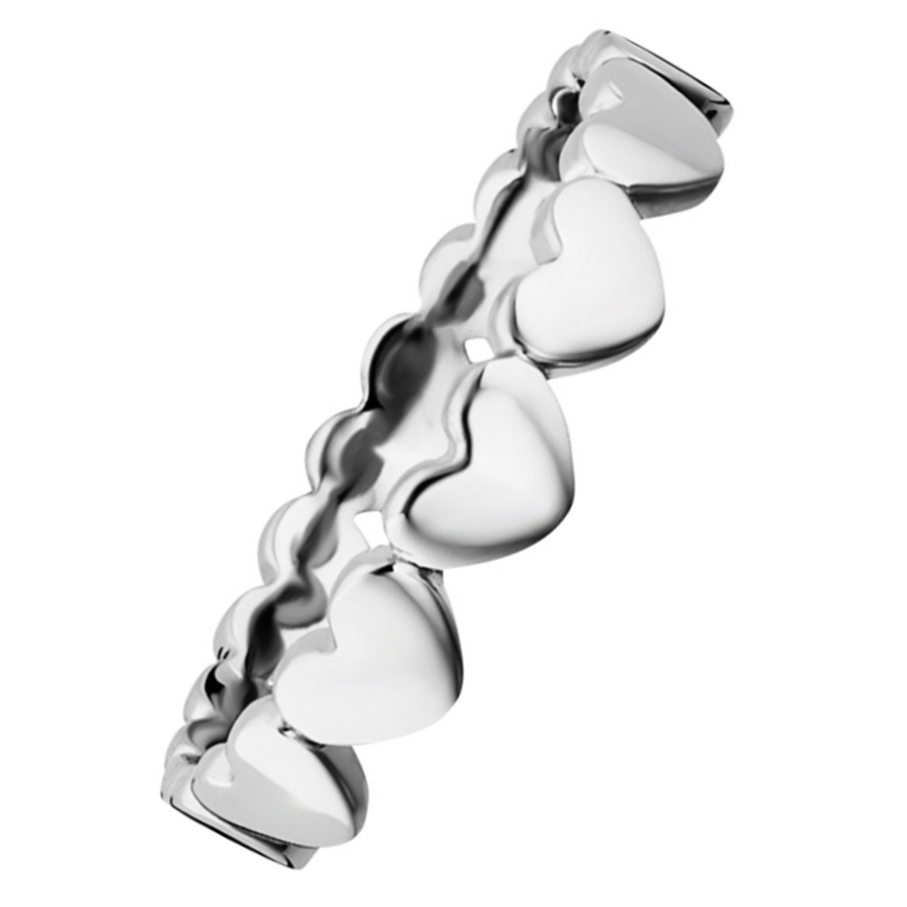 caï Bague pour femme 925 Argent argent Bague
