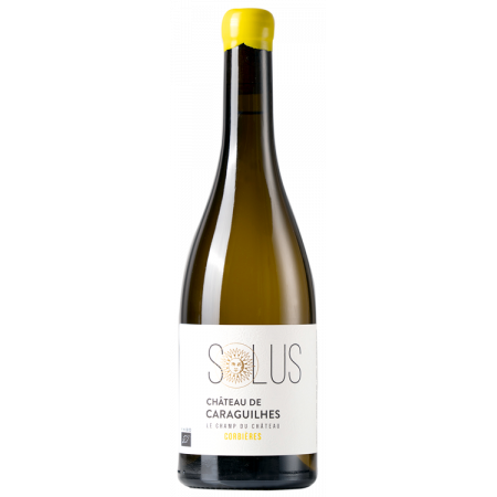 SOLUS BLANC 2022 - CHATEAU DE CARAGUILHES