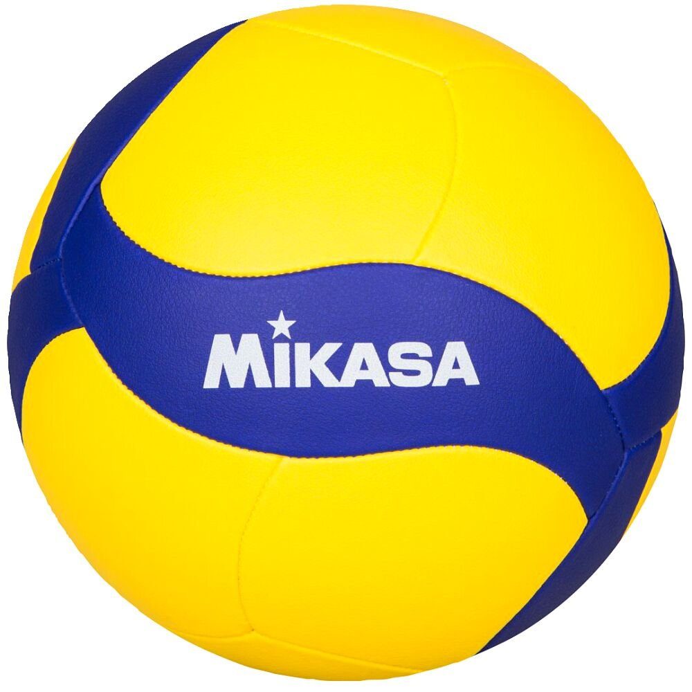 Mikasa Volleyball Volleyball V345W Light, Top Qualität – FIVB- und DVV-geprüft