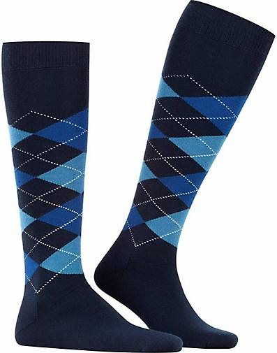 Burlington Socken Edinburgh KH 1er Pack