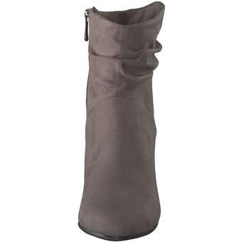Marco Tozzi Stiefelette in grau