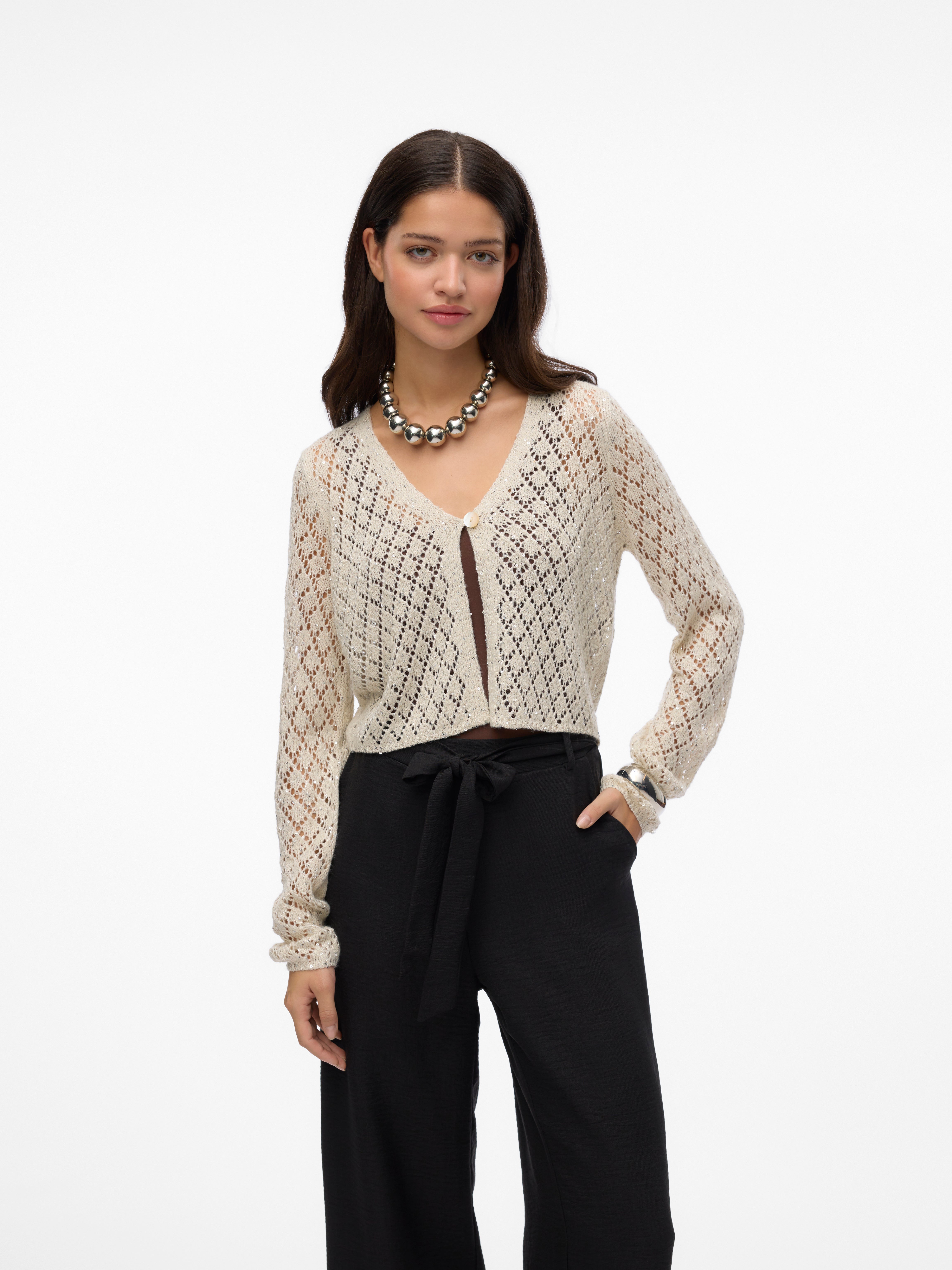 VMLEILANI Strickjacke