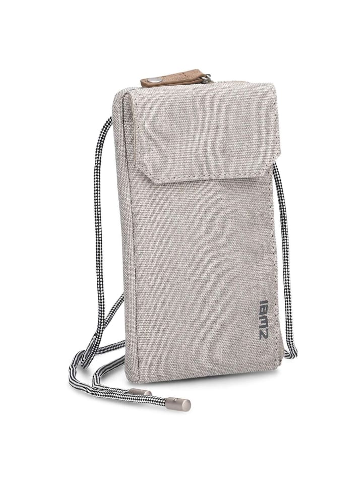 Zwei Olli OP30 - Handytasche 19 cm (creme) in creme günstig kaufen onesize