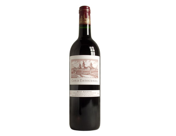 Château Cos D'Estournel 2011 Bordeaux Saint-Estèphe