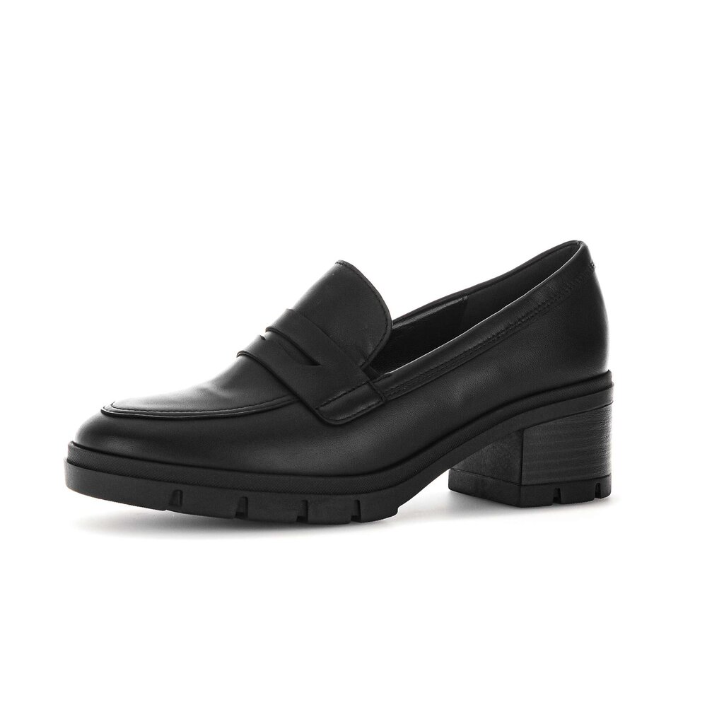 Gabor comfort Hochfrontpumps schwarz