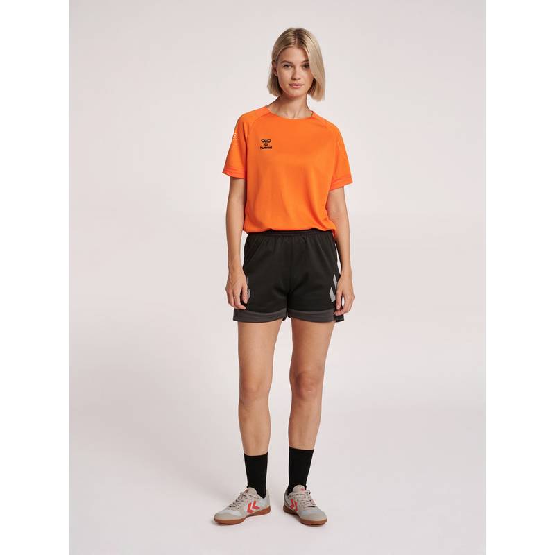 hummel hmlLEAD S/S POLY JERSEY WOMEN T-Shirt Damen