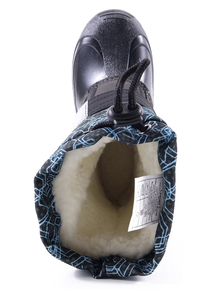 lamino Winterboots in Anthrazit günstig kaufen