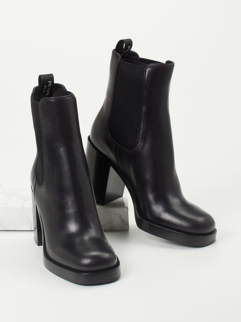 Chelsea Boots-17380090068 Prada