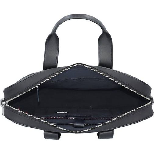 TOMMY HILFIGER TH Central Aktentasche 42 cm Laptopfach