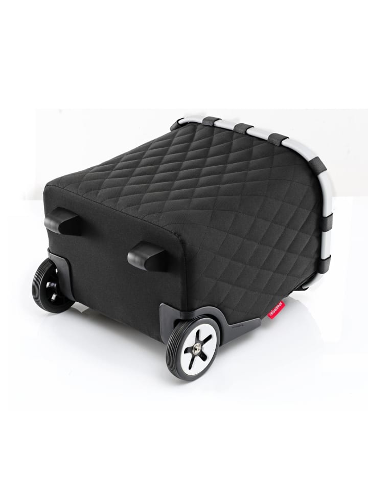 Reisenthel Einkaufstasche carrycruiser special edition in Rhombus Black günstig kaufen onesize