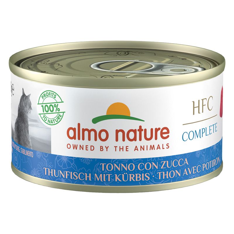 Sparpaket Almo Nature HFC Complete 24 x 70 g