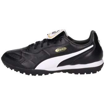 PUMA King Top TT Fußball in schwarz