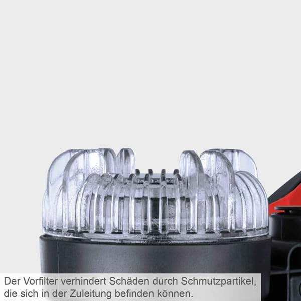 Scheppach Scheppach Hauswasserwerk HWW1400