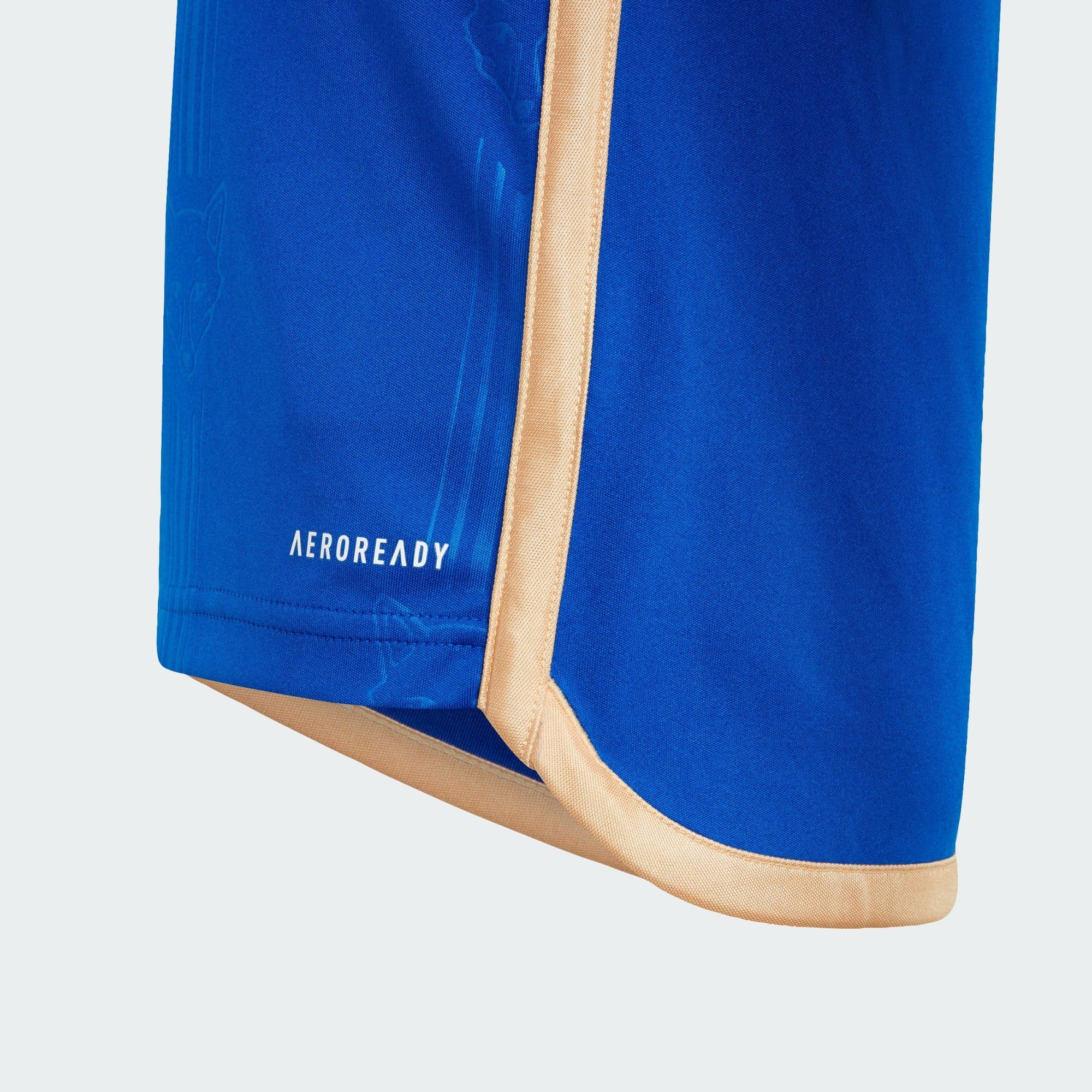 adidas Performance Fußballtrikot LEICESTER CITY 23/24 MINI-HEIMAUSRÜSTUNG